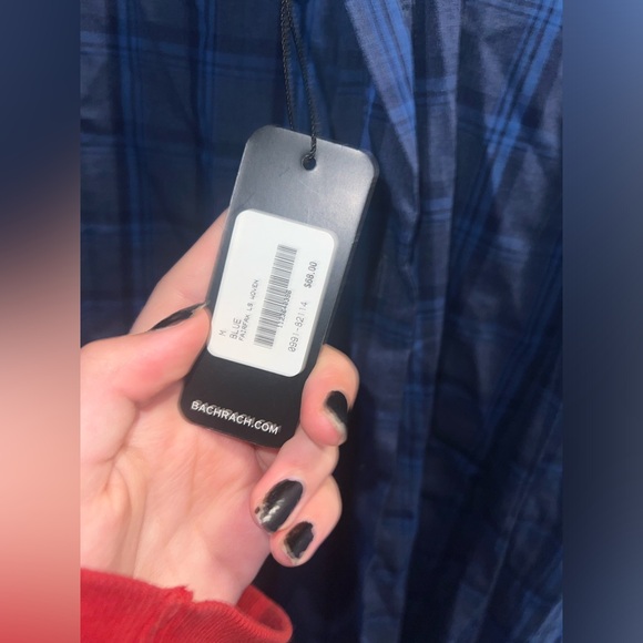 batchrach button up mens shirt - Picture 5 of 6